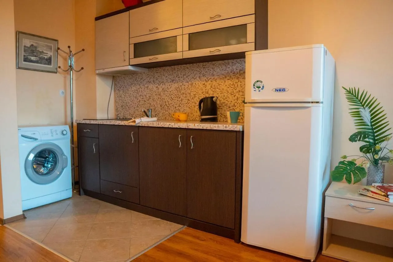 Flora Park Studio 0*, Burgas City Bulgaria