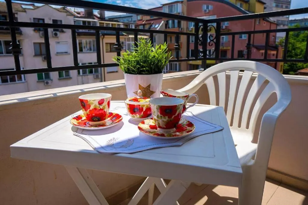 Apartament Flora Park Studio