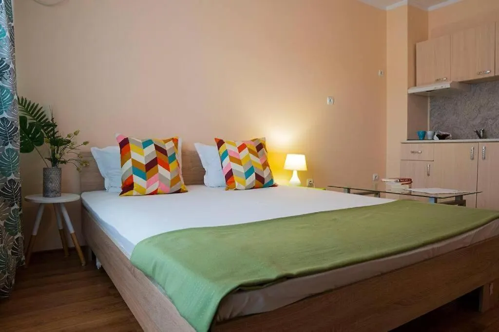 Flora Park Studio Burgas City
